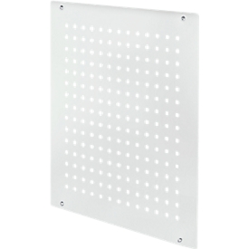 Panel lateral WFSP-1.1, gris luminoso