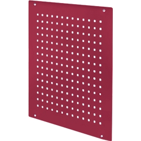 Panneau latéral KWSP 1.1, rouge pourpre