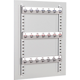 Clé universelle pour armoires de distribution KRAFTWERK 301.180.017