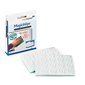 Paño de limpieza Legamaster MagicWipe 7-121500, para pizarras blancas y rotafolio