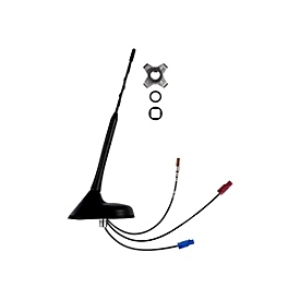 Panorama Antennas ATTB - Antenne - Navigation, Mobiltelefon, Radio