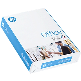 Papel de copia Hewlett Packard Office CHP110, DIN A4, 80 g/m, blanco, 2 cajas = 10 x 500 hojas