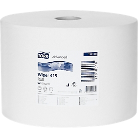 Papel de limpieza multiuso TORK® Advanced 415, perforado