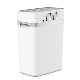Paper shredder HP OneShred 12CC, 4 x 35 mm particle size, P-4, 23 l, cutting capacity 12 sheets