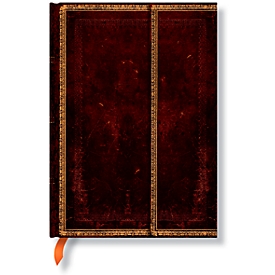 Paperblanks Klapp-NB Marokkoleder Midi