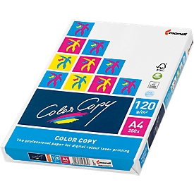 Color Copy - Ramette papier A4 - Blanc - 250g/m²