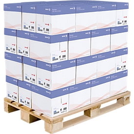 Papier copieur Premier ECF Xerox, 80 g/m², blanc pur