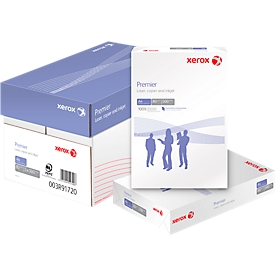 Papier copieur Premier ECF Xerox, 80 g/m², blanc pur