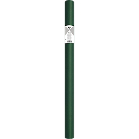 Papier de soie Clairefontaine, 500 x 750 mm, résistant à l'eau, plié, 24 feuilles, vert bouteille