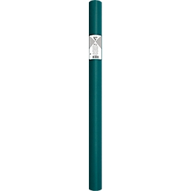 Papier de soie Clairefontaine, 500 x 750 mm, résistant à l'eau, plié, 24 feuilles, vert foncé