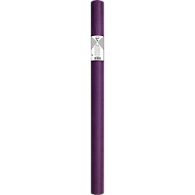 Papier de soie Clairefontaine, 500 x 750 mm, résistant à l'eau, plié, 24 feuilles, violet