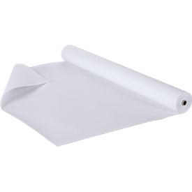 Papier pour flipchart - rouleau en continu de 35 m - vierge