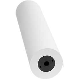Papier pour traceur MasterJet CAD 80, 80 g/m², blanc brillant, duplexable, L 50 m x largeur du rouleau 610 mm, 4 rouleaux