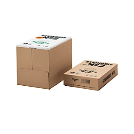 Papier blanc recyclé A3 80 g - 135 CIE - Evolution White - carton