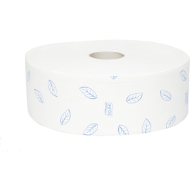 Papier toilette Premium Tork®, rouleaux Jumbo, 6 p.