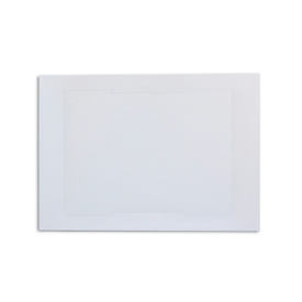 Papiereinlagen für Türschild Topas, DIN A5, B 145 x H 210 mm, 10 Stück