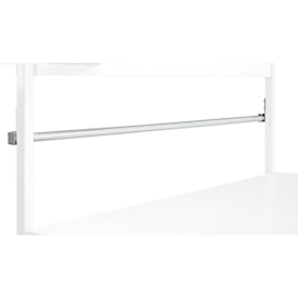 Papierrolhouder serie TPB, montage via tafel TPB, B 1500 mm