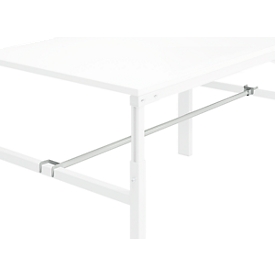 Papierrollenhalterung Serie TPB, Montage unter Tisch TPB, B 1500 mm