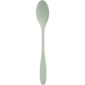 Papstar cuillère à dessert/sorbet réutilisable Pastellmix 17,5 cm, PP, jusqu'à 100 °C, lavable au lave-vaisselle jusqu'à 65 °C, paquet de 100