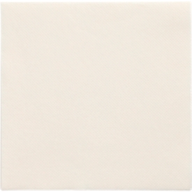 Papstar Servietten "DAILY Collection" 1/4-Falz, Zellstoff, FSC-zertifiziert, B 320 x H 320 mm, champagner, 150 Stück