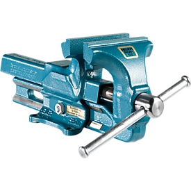 Parallelbankschroef systeem Heuer 100