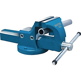 Parallelschraubstock Fortissimo Fix Backen-B.135mm