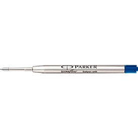 PARKER ballpoint pen refill, blue