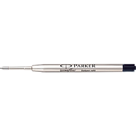 PARKER balpenvulling, zwart