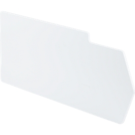 Partition for box with front opening 14/7-3ZD, PE