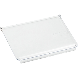 Partition walls model 610 crosswise, 10 pieces