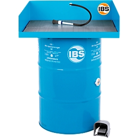 Parts cleaning device type KP (without barrel and bucket)