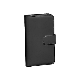 PEDEA Classic - Flip-Hülle für Mobiltelefon - Thermoplastisches Polyurethan (TPU)