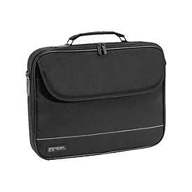 PEDEA Fair - Notebook-Tasche - 39.6 cm (15.6") - Schwarz
