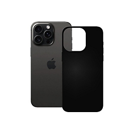 PEDEA Hintere Abdeckung für Mobiltelefon - Thermoplastisches Polyurethan (TPU)