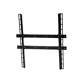 Peerless Modular Series Medium Universal Adaptor - Montagekomponente (Montage-Adapter) - für Flachbildschirm - Schwarz - Bildschirmgröße: 66-116.8 cm (26"-46") - Montageschnittstelle: 450 x 400 mm