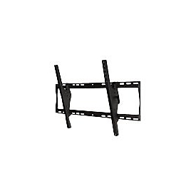 Peerless SmartMount Universal Tilt Wall Mount ST650 - Befestigungskit (Kippbare Wandhalterung) - für Flachbildschirm - Bildschirmgröße: 81.3-142.2 cm (32"-56") - Wandmontage