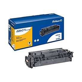 Pelikan - 105 g - Schwarz - kompatibel - Tonerpatrone (Alternative zu: HP CF380X) - für HP Color LaserJet Pro MFP M476dn, MFP M476dw, MFP M476nw