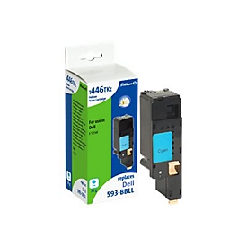 Pelikan 1446TKc - 38 g - Cyan - kompatibel - Tonerpatrone (Alternative zu: Dell 593-BBLL) - für Dell E525w