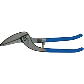 Pelikan-doorloopschaar D218 totale lengte 300 mm, roestvrij staal, gelakt, ERDI