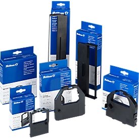 Pelikan quality printer ribbon group 633/635, black