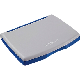 Pelikan stempelkussen maat nr. 3, voor rubber- en polymeerstempels, Oppervlakte 5 x 7 cm, blauw