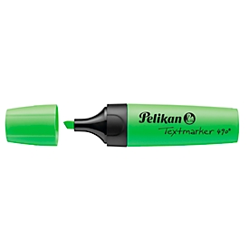 Pelikan Textmarker 490, 10 Stück, grün