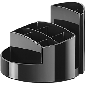 Pennenhouder RONDO, zwart