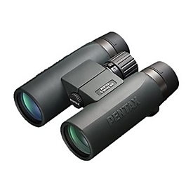 Pentax SD 10x42 WP - BaK-4 - 10x - 4,2 cm - Imperméable - Noir - 850 g