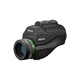 Pentax VM 6x21 WP - 123 mm - 63 mm - 110 mm - 275 g - Schwarz - 143 m