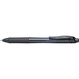 Pentel® gel-rollerbalpen EnerGel BL 110, 12 stuks, zwart