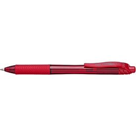 Pentel® Gel-Tintenroller EnerGel BL 110, 12 Stück, rot