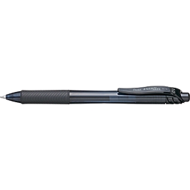 Pentel® Gel-Tintenroller EnerGel BL 110, 12 Stück, schwarz