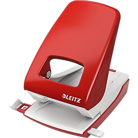 Perforateur série NeXXt 5138 LEITZ®, rouge