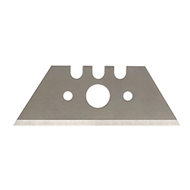 PHC trapezoid blade, pointed, for Victa™/Metti™ safety knives, carbon steel, 10 x 10 pieces